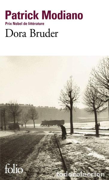 books: Dora Bruder- 9782070408481