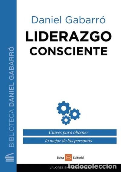 books: Liderazgo consciente- 9788415218876