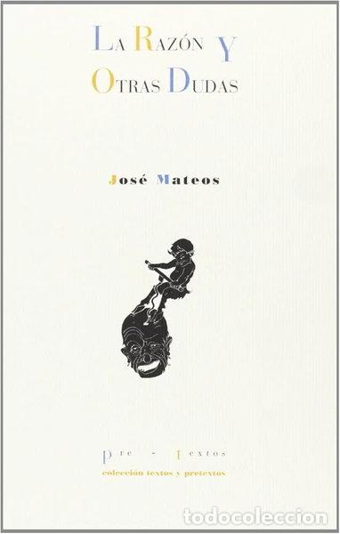 Libros: La raz&oacute;n y otras dudas- 9788481918090 - Foto 1