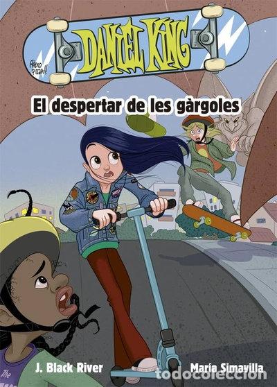 Livres: Daniel King 2. El despertar de les g&agrave;rgoles- 9788424665630