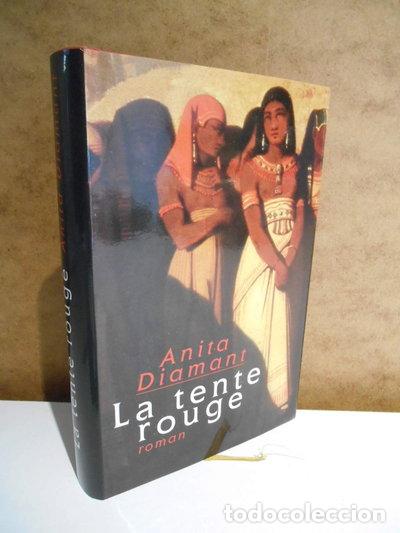 Livres: La tente rouge- 9782744125584