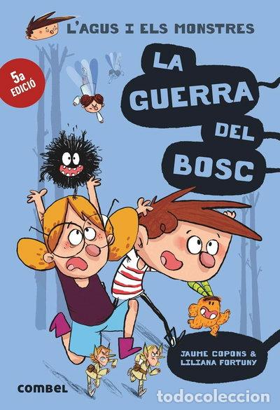 Livres: La guerra del bosc- 9788491010395
