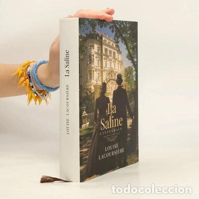 Livres: La Saline - L'int&eacute;grale- 9782298132588