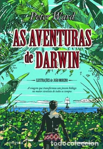 Livres: As Aventuras de Darwin- 9789726958628