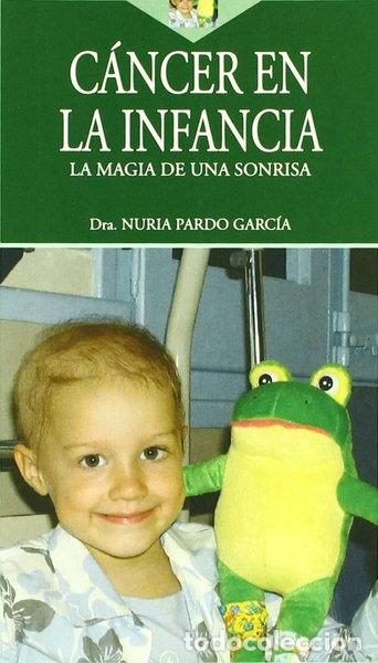 Livres: C&aacute;ncer en la infancia - La magia- 9788496106376