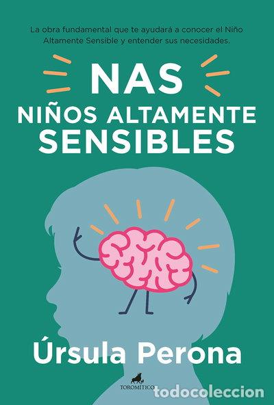books: Ni&ntilde;os altamente sensibles- 9788418952388