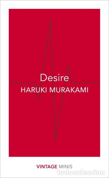 books: Desire: Vintage Minis- 9781784872632