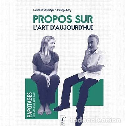books: Propos sur l'art d'aujourd'hui- 9782919221264