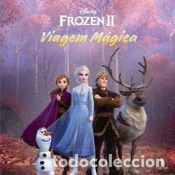 Libri di seconda mano: Frozen 2 - Viagem M&aacute;gica- 9789722067126