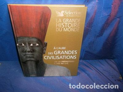 Libri di seconda mano: &Agrave; l'aube des grandes civilisations: De la pr&eacute;histoire &agrave; 900 av. J.-C.- 9782709816854