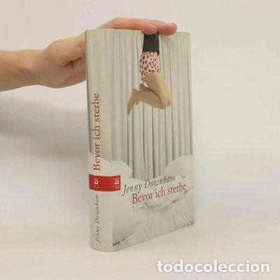 Libri di seconda mano: Bevor ich sterbe- 9783570160022