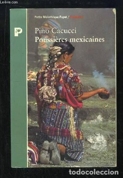 Libri di seconda mano: Poussi&egrave;res mexicaines- 9782228890557