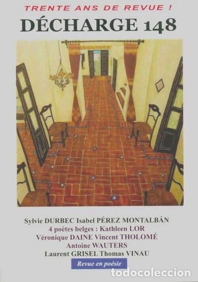 Libri di seconda mano: D&eacute;charge N&deg;148- 9782953668629