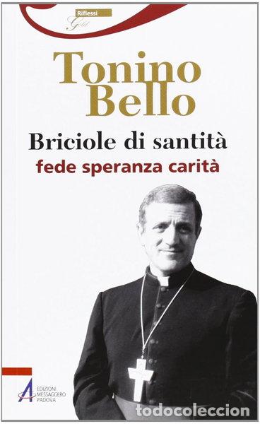 Libri di seconda mano: Briciole di santit&agrave;. Fede speranza carit&agrave;- 9788825032185