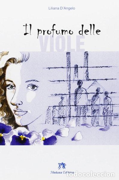 Libros: Il profumo delle viole- 9788887655414