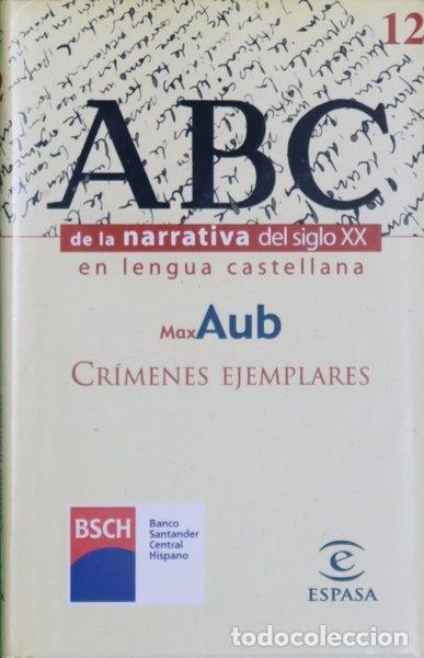 Libros: Cr&iacute;menes ejemplares- 9788423994915