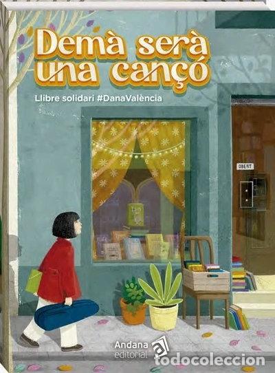 Libros: DEMA SERA UNA CAN&Ccedil;O- 9788419913739