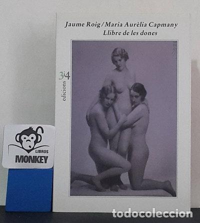 Libros: Llibre de les dones- 9788475023281