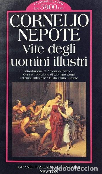 Libros: Vite degli uomini illustri- 9788881831395