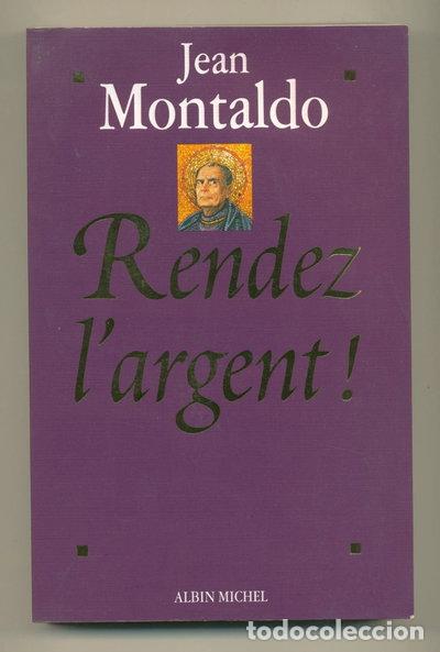 Livros em segunda m&atilde;o: Rendez l'argent!- 9782286053253