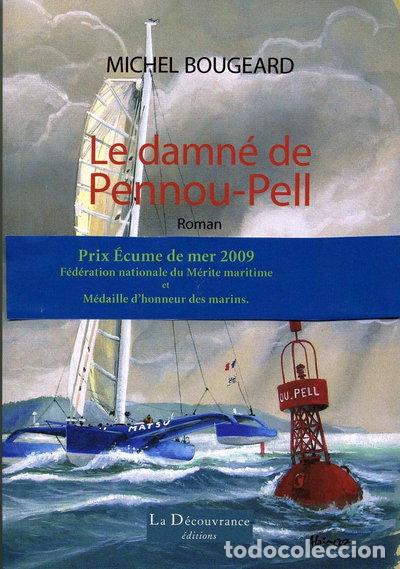 Livros em segunda m&atilde;o: Le damn&eacute; de Pennou-Pell- 9782842655983