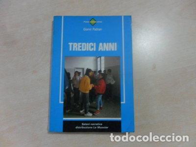 Livros em segunda m&atilde;o: Tredici anni- 9788800330862