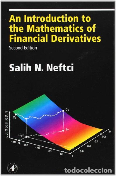 Livros em segunda m&atilde;o: An Introduction to the Mathematics of Financial Derivatives- 9780125153928