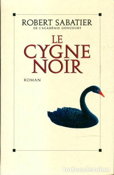Livros em segunda m&atilde;o: Le cygne noir- 9782286052607