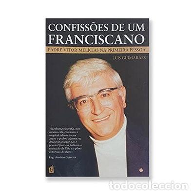 Libros: Confiss&otilde;es de um Franciscano- 9789723827187