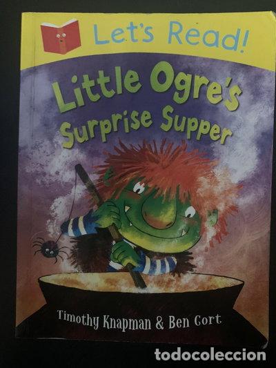 Libros: Little Ogre's Surprise Supper- 9781447282235