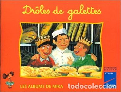 Libros: Dr&ocirc;les de galettes- 9782096019210