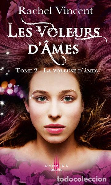 Libros: La voleuse d'&acirc;mes- 9782280314756