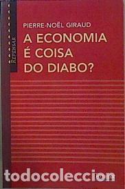 B&uuml;cher: A economia &eacute; coisa do diabo?- 9789727102389