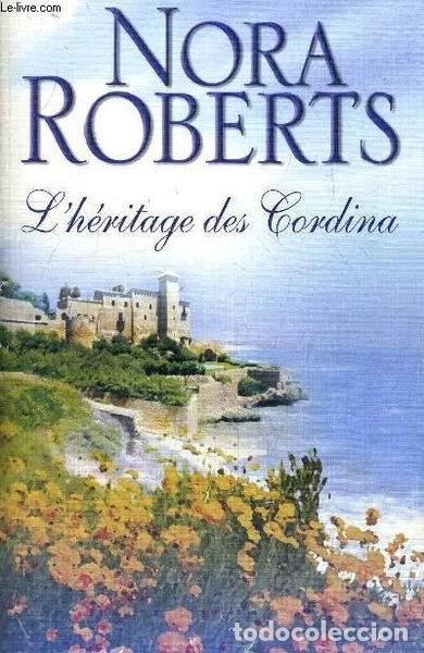 B&uuml;cher: L'h&eacute;ritage des Cordina- 9782280093712