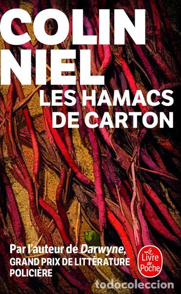 B&uuml;cher: Les hamacs de carton- 9782253249672