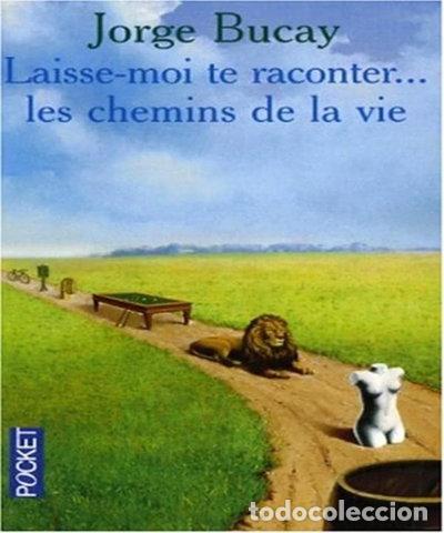 B&uuml;cher: Laisse-moi te raconter... Les chemins de la vie- 9782266158640