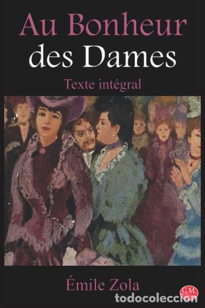 B&uuml;cher: Au Bonheur des Dames- 9798763079821