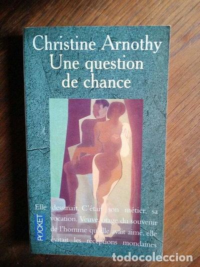 B&uuml;cher: Une question de chance- 9782266066266