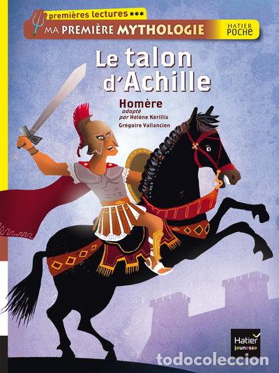 B&uuml;cher: Le talon d'Achille- 9782218987588