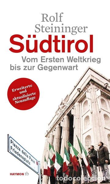 Livros em segunda m&atilde;o: S&uuml;dtirol: Vom Ersten Weltkrieg bis zur Gegenwart- 9783852189253