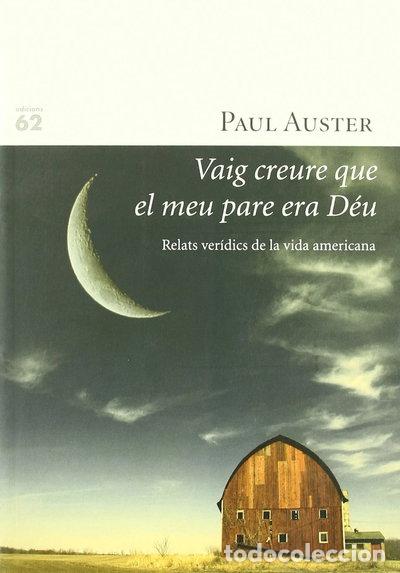 B&uuml;cher: Vaig creure que el meu pare era D&eacute;u- 9788429750287