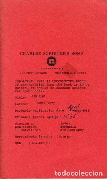 B&uuml;cher: Big Fish- 9788432311512