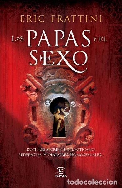 Libros: Los Papas y el sexo- 9788467032109
