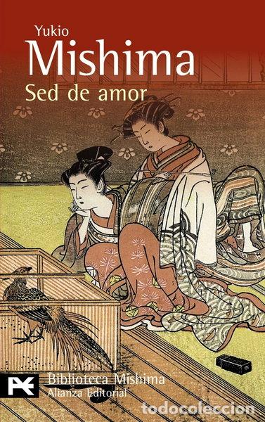 Libros: Sed de amor- 9788420662657