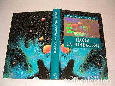 Libros: Hacia la Fundaci&oacute;n- 9788422646280
