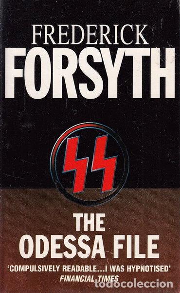 Libros: The Odessa File- 9780099552819