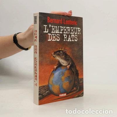 Libros: L'empereur des rats- 9782286140885