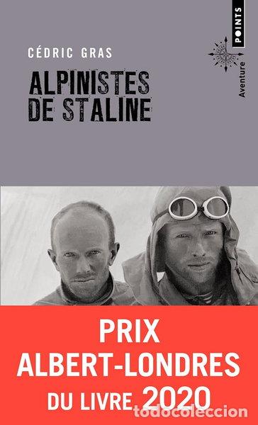 books: Alpinistes de Staline- 9782757888056