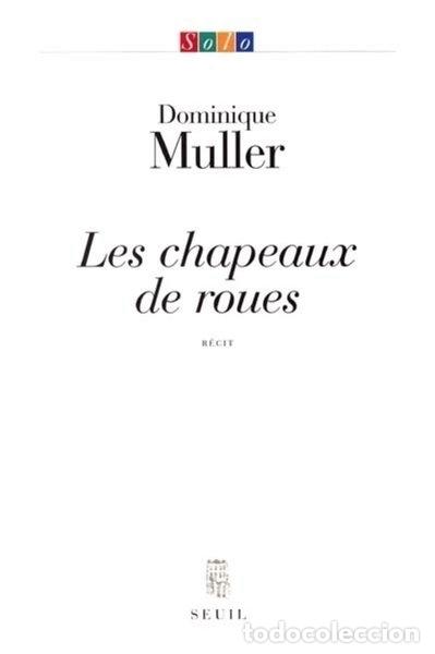 books: Les chapeaux de roues- 9782020516914
