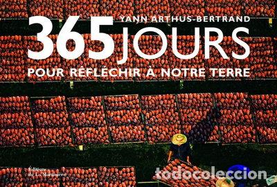 books: 365 Jours pour r&eacute;fl&eacute;chir &agrave; notre Terre- 9782732438092